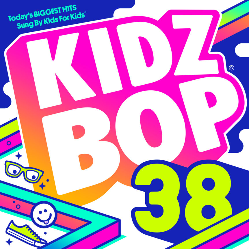 KIDZ BOP 38 KIDZ BOP France