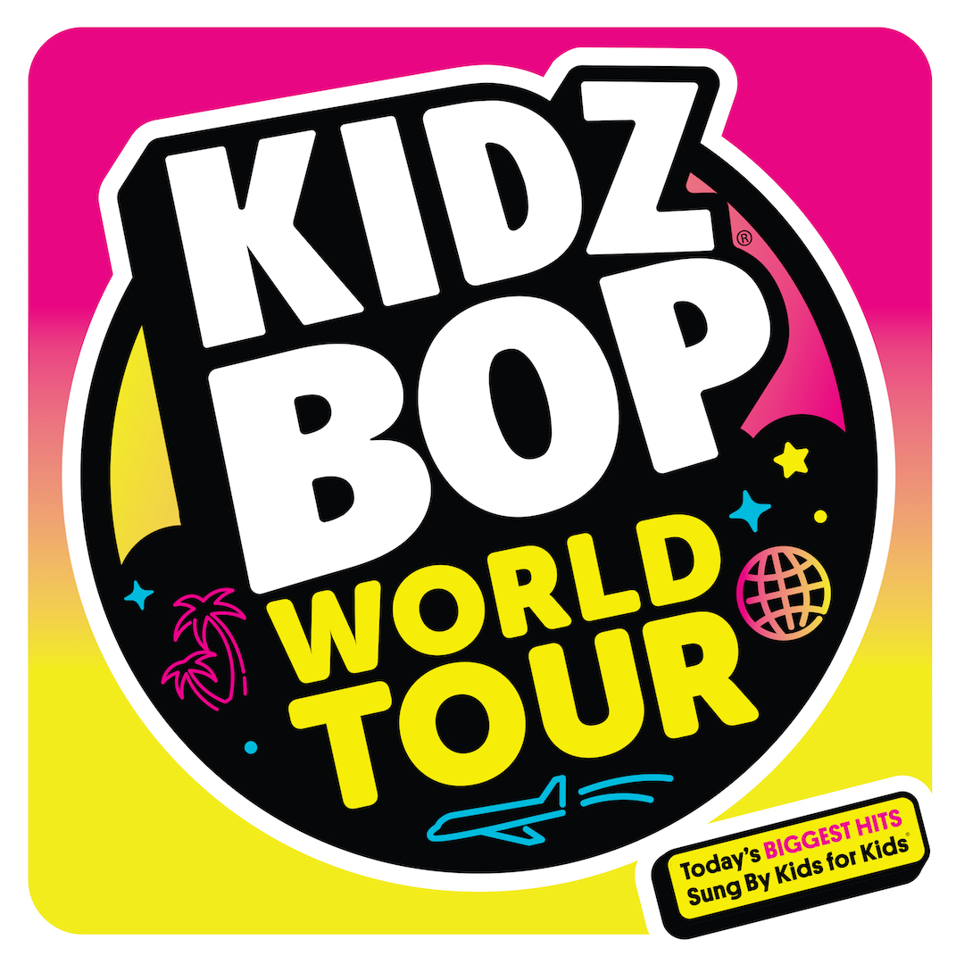 kidz bop world tour