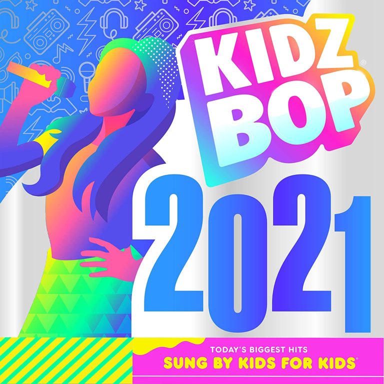 KIDZ BOP 2021 KIDZ BOP France