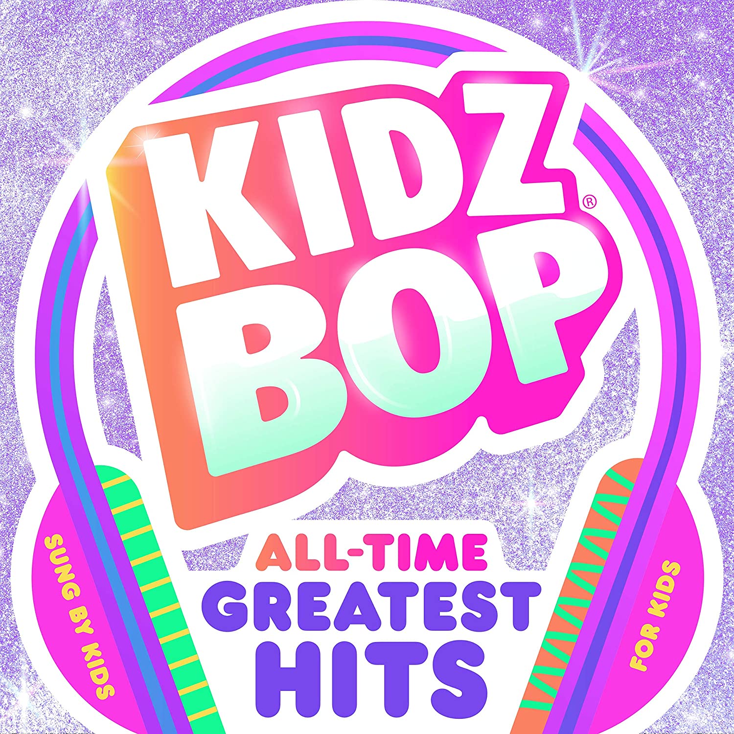 Featured image for “KIDZ BOP All-Time Greatest Hits”
