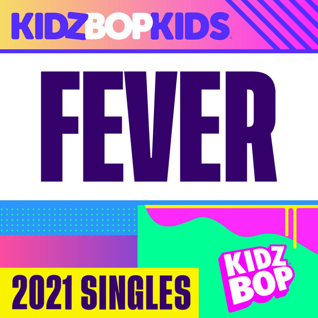 2021 Singles KIDZ BOP France