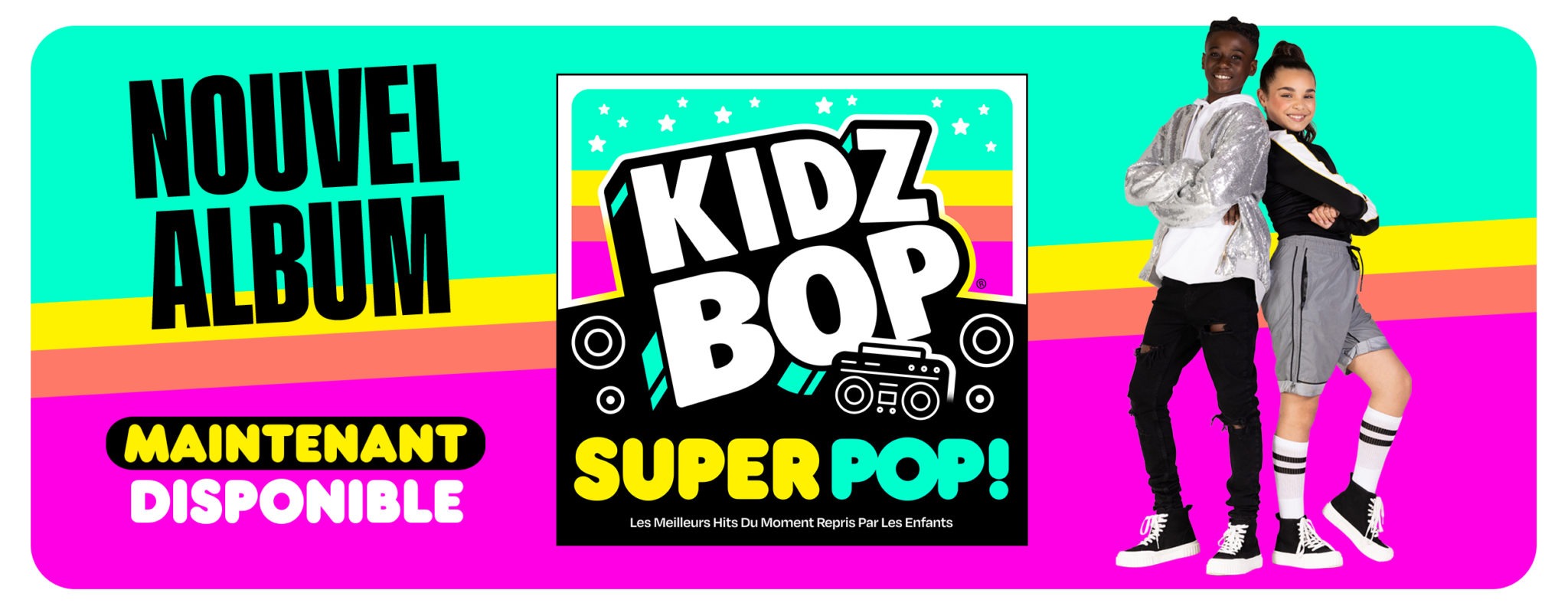 Home KIDZ BOP France