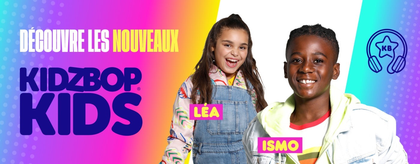 Home KIDZ BOP France