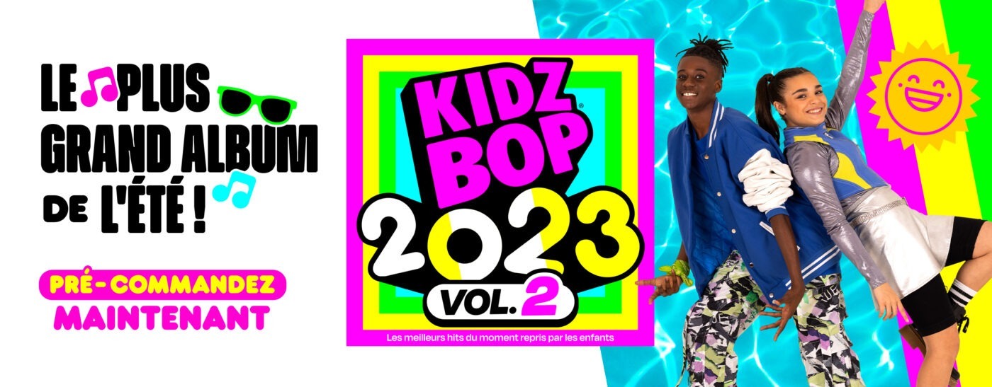Home KIDZ BOP France