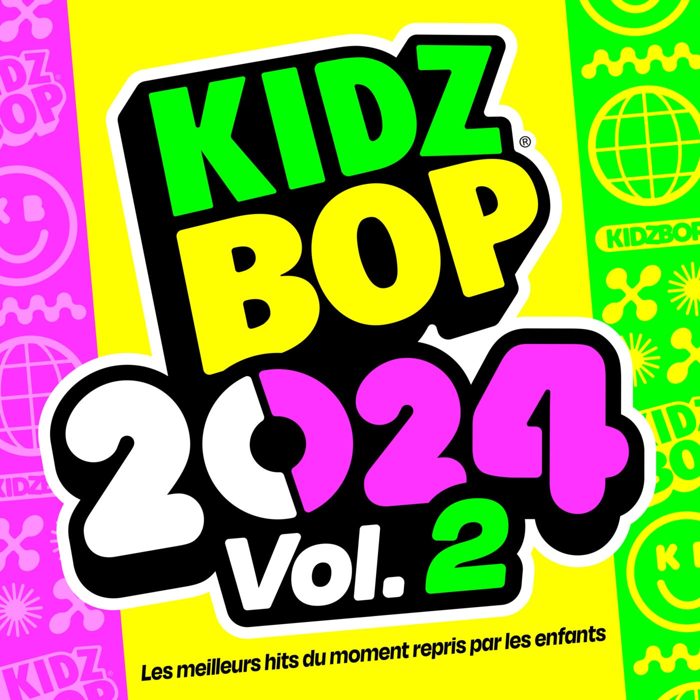 KIDZ BOP 2024 Vol.2 KIDZ BOP France