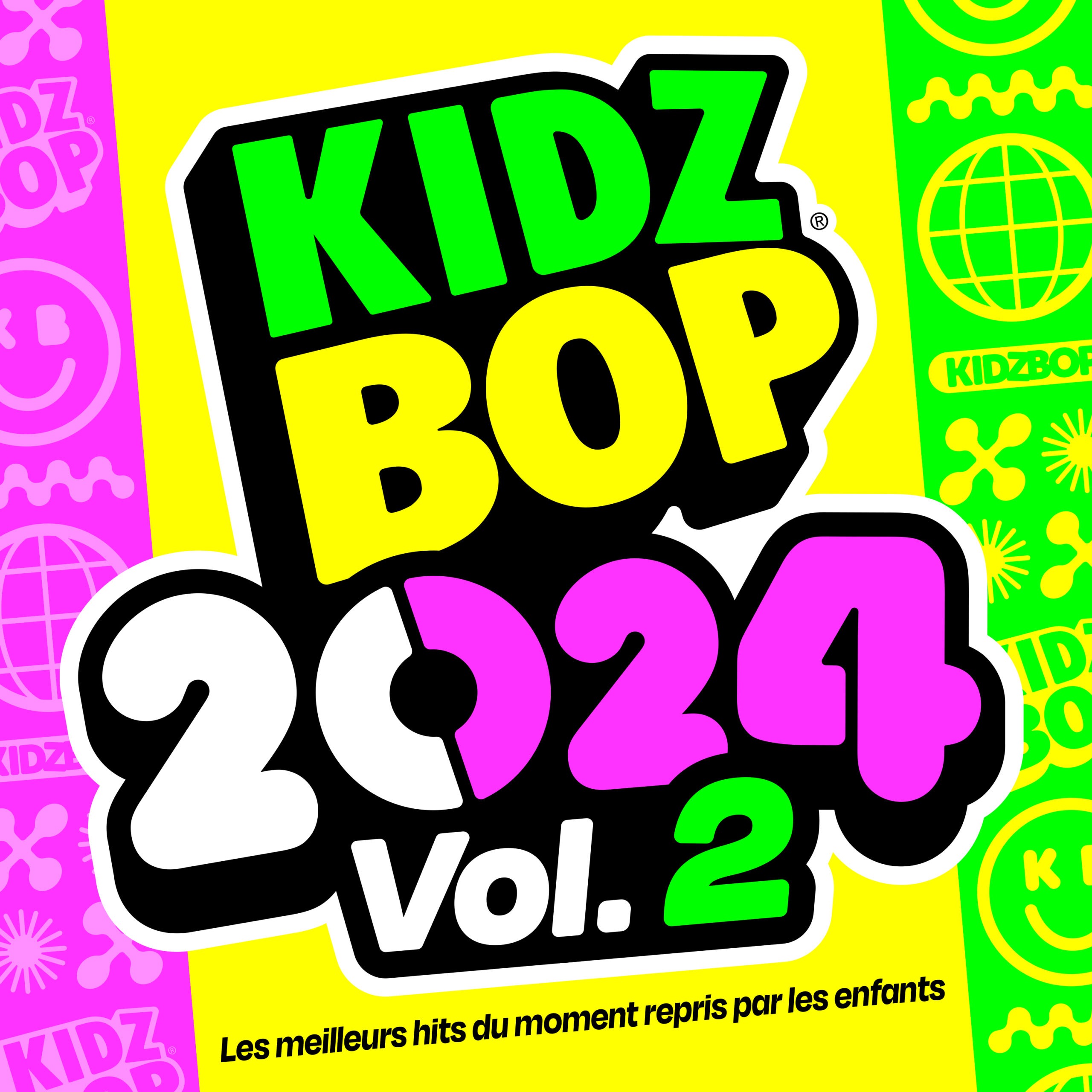 KIDZ BOP 2024 Vol.2 - KIDZ BOP France